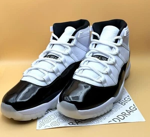 Size 11 - Jordan 11 Retro Mid Gratitude / Defining Moments 2023 DS - Picture 1 of 5