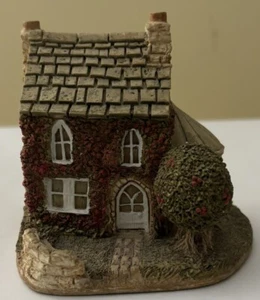 LLILLIPUT LANE HOLLY COTTAGE NO DEED ORIGINAL BOX PRE-OWNED - Picture 1 of 11