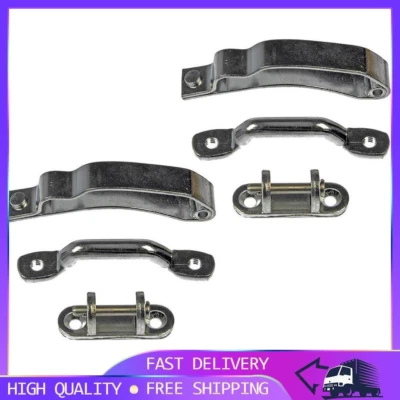 Correa de retención de puerta para Peterbilt 377 1987 Foto 1 de 4