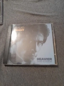 David Benoit - Heavier Than Yesterday. CD - Picture 1 of 2