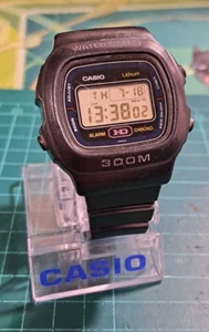 RARE (1982) Vintage Casio DW-310 Watch Jap *HEARTBREAK RIDGE HD Clint Eastwood* - Picture 1 of 15