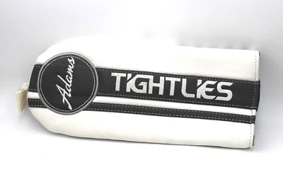NUEVO Adams Tight Lies Damas Blanco/Gris Fairway Headcover Foto 1 de 2