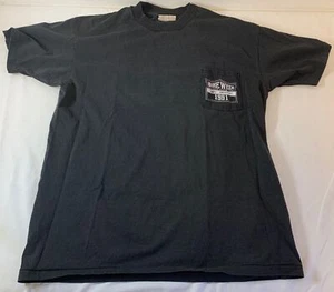 1991 Daytona Beach BIKE WEEK t-shirt ~ 50th Anniversary, A Run To The Sun - Picture 1 of 2