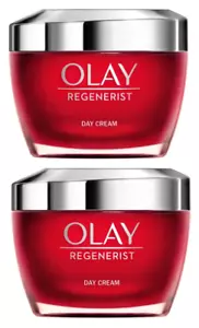 Crema de día Olay Regenerist 50 ml - ENVÍO GRATUITO - Paquete de 2 - Imagen 1 de 3