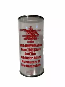 "Banco de donación Anheuser-Busch de 6"" de alto" - Imagen 1 de 4