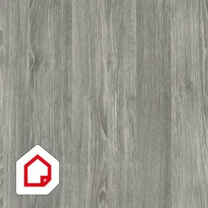 Oak Sheffield Pearl Grey 450mm/m d-c-fix Sticky Plastic Self-Adhesive Wood Vinyl - Picture 1 of 2