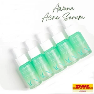 5x AWENA Botanical Anti - Acne Perfect Skin Serum solves acne problems 15ml - Picture 1 of 8