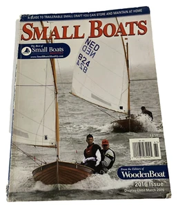 Small Boats-The Best of Small Boats Monthly Magazine March 2016 - Picture 1 of 7