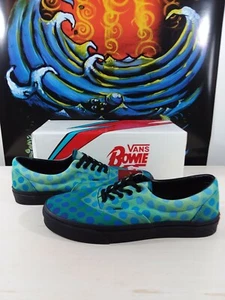 "Vans Era X David Bowie ""Space Oddity"" se envía ¡RÁPIDO! - Imagen 1 de 8