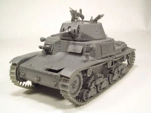 BRACH MODEL CARRO ARMATO M13/40 1°SERIE FULL KIT Scala 1/35 Cod.BM131 - Foto 1 di 1