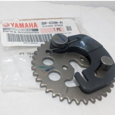 Genuine Parts Yamaha NMAX 150 Year 2017-2019 Decompression Assy 2DP-E2280-01 - Image 1 of 4