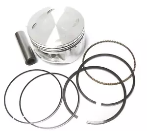 PISTONE COMPLETO 87,00 MM per YAMAHA XT 350 TT 350 (86,00 +1,00 mm) - Bild 1 von 1