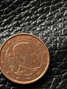 1 EURO CENT münze BELGIEN 2015 - Bild 1 von 3