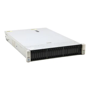 Serveur rack 2U HP ProLiant DL380 Gen9 2X E5-2630 V4 128 Go DDR4 24X SFF Expander - Photo 1/7