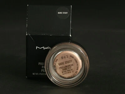 MAC PRO LONGWEAR PAINT POT - BARE STUDY (B63) - BNIB - Image 1 of 2