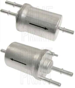 FILTRO CARBURANTE VW GOLF POLO 1.2 1.6 1.4 2009 IN POI NUOVO - Foto 1 di 1