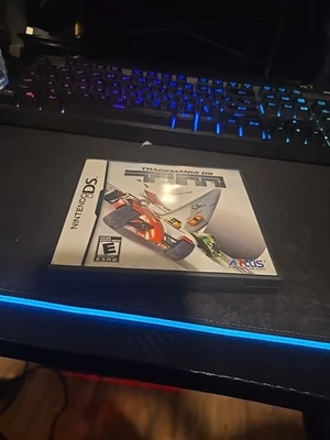 Nintendo DS: Trackmania Turbo CIB Foto 1 de 3