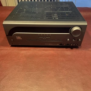 JBL DCR600 - HiFi Stereo Audiophile Dolby Digital Receiver Gray TESTED NO REMOTE - Picture 1 of 12
