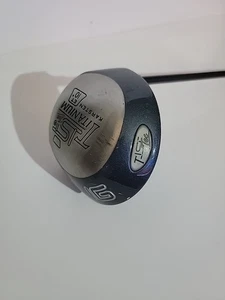 Ping IST Titanium Karsten 10° Driver A- Flex 350 Series Cushin Graphite Shaft RH - Picture 1 of 6