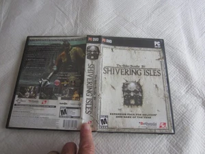 The Elder Scrolls IV:  Shivering Isles (PC, 2007) - Picture 1 of 2