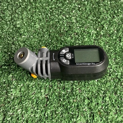 Topeak SmartGauge D2 Digital Tire Pressure Gauge PSI BAR - Tested & Working - Image 1 of 4