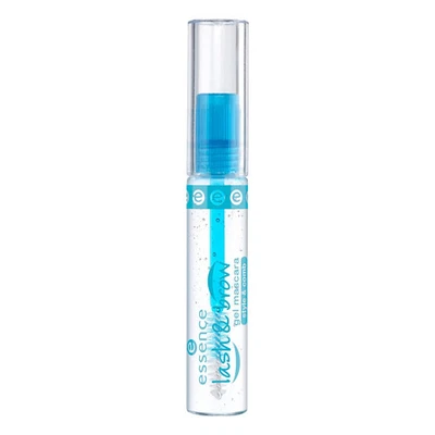 ESSENCE LASH & BROW GEL MASCARA -  TRANSPARENT - STYLE AND COMB - BRAND NEW ! - Image 1 of 2