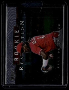 2023 Panini Select #PR12 Elly De La Cruz Rookie Revolution - Picture 1 of 2