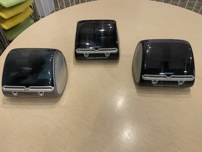 Impresora de etiquetas Dymo Label Writer 450 Twin Turbo - 1752266 Foto 1 de 3