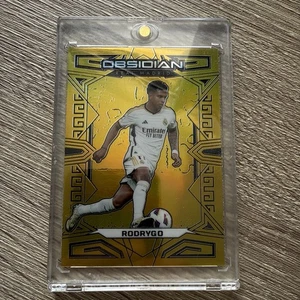 2024 Obsidian Rodrygo /10 Real Madrid First print π₯ - Picture 1 of 3