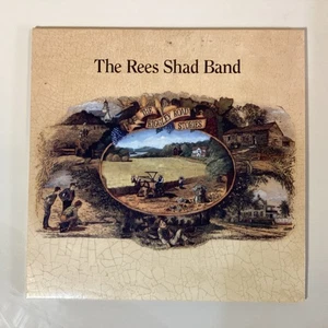 The Rees Shad Band: The Riggley Road Stories CD - Folk - Free Shipping - Picture 1 of 3