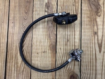 Poseidon Triton 2000 2nd Stage (Model 3755) w/ Model 3750 1st Stage Pre-Owned - Image 1 of 2