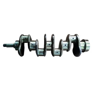 Brand-new 34420-01002 Crankshaft Compatible For Mitsubishi S4E Engine 3442001002 - Picture 1 of 3