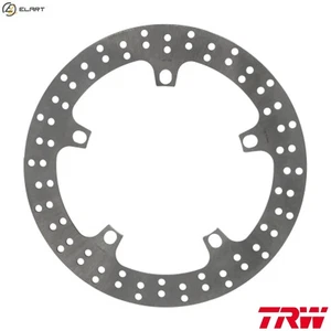 2x BRAKE DISC MST356 - Picture 1 of 9