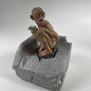 Vintage 2003 Sideshow Weta Herr der Ringe DVD Set exklusiv Smeagol Gollum - Bild 1 von 10