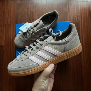 Adidas Handball Spezial Chalky Brown Pink Herren Damen Sneaker ✅mehrere Größen - Bild 1 von 19