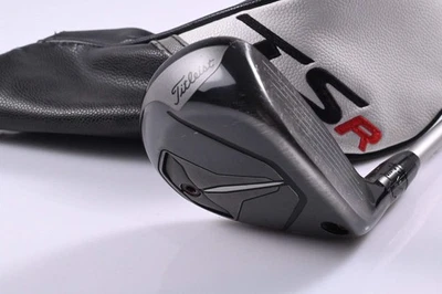 Titleist TSR1 #5 Hybrid / 23 Degree / Regular Flex MMT Speedmesh 50 Shaft - Image 1 of 4