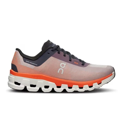 100% AUTHENTIC✅Women's ON. Cloudflow 4 Quartz | Flame Training Shoes - BIG SALE - Image 1 of 4