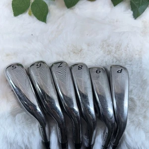 Adams Idea Super S Iron Set 5-PW Graphite Mens RH Midsize Grips - Picture 1 of 5