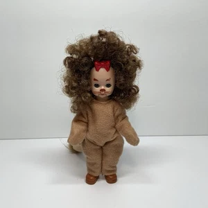 2007 McDonalds Madame Alexander Happy Meal Toy Wizard of Oz Cowardly Lion Doll - Picture 1 of 5