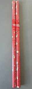 Vintage Ziggy und Hund Weihnachten Papier Geschenkpapier Rolle Lot (2) American Greetings - Bild 1 von 6