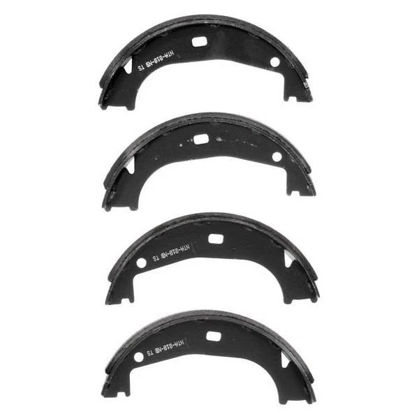 For BMW Z3 1996-2002 iD Select SEL10138 Rear Parking Brake Shoes - Image 1 of 1