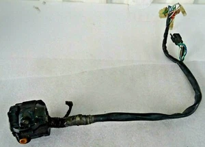 WB2. Honda CB 650C RC05 Handlebar Switch Left Switch Handlebar - Picture 1 of 8