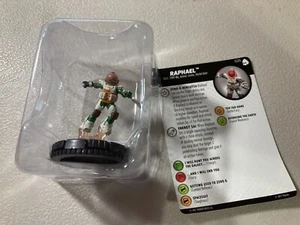 HEROCLIX TMNT SHREDDER'S RETURN #025 Raphael  - Bild 1 von 1