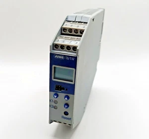 Jumo TB/TW 701140/9999-999-22/064 temperature limiter monitor - Picture 1 of 5