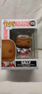The Nightmare Before Christmas Sally Valentines Chocolate Deco Funko Pop! #1416 - Imagen 1 de 2
