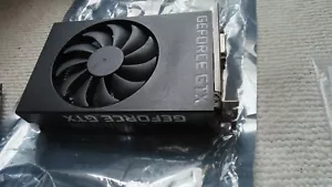 Nvidia GeForce GTX 1650 Super GPU - Picture 1 of 5