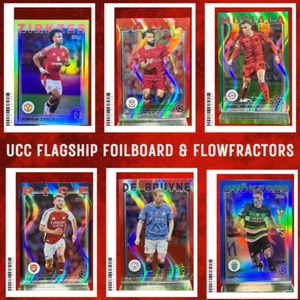 UCC Flagship Foilboard & Flowfractors COLECCIÓN 2025 - Imagen 1 de 33