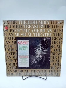 Alfred Drake & The Kismet Original Broadway Cast - kismet	 	Label:	Columbia - Picture 1 of 7