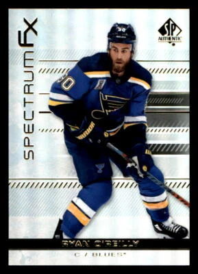 2019-20 SP Authentic Spectrum FX #S1 Ryan O'Reilly (ref 225532) - Image 1 of 2