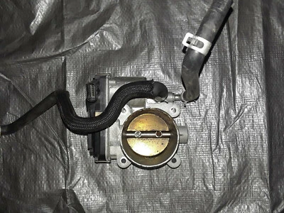 2015 - 2017 SUBARU   WRX 2.0L THROTTLE BODY 15 16 17  - Изображение 1 из 2